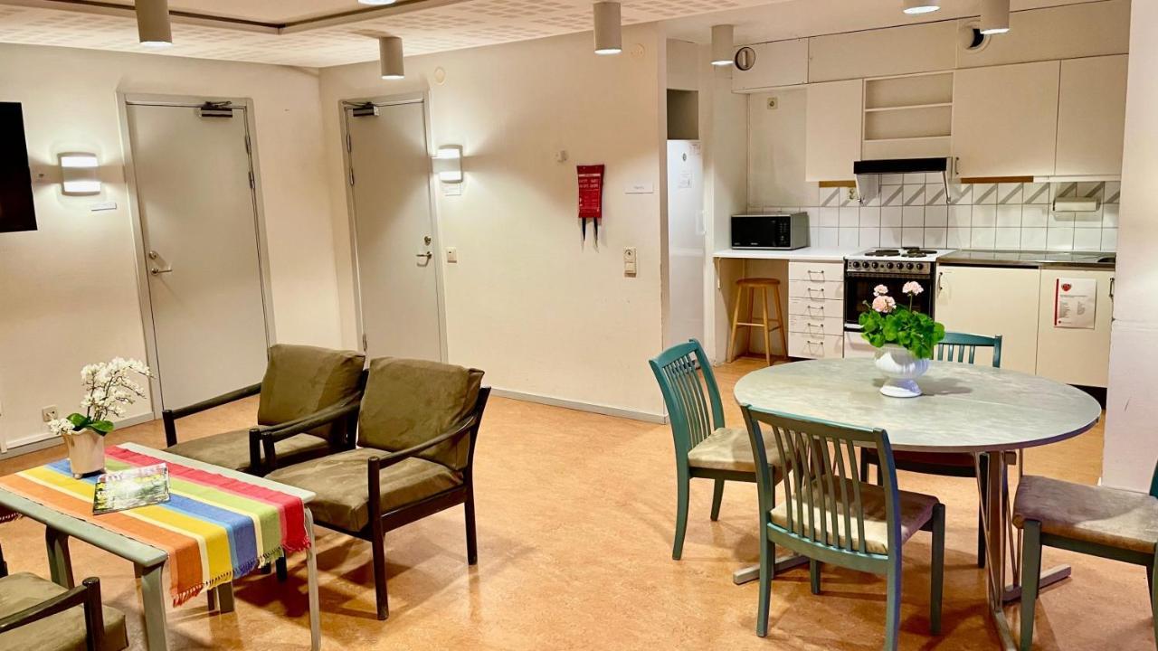 Stf Lillsved Hostel แวร์มเดอ ภายนอก รูปภาพ