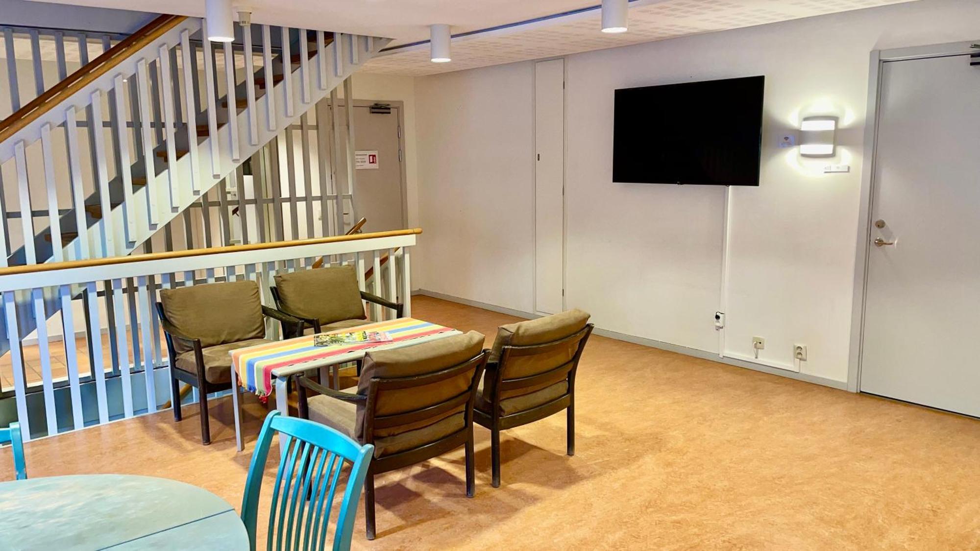 Stf Lillsved Hostel แวร์มเดอ ภายนอก รูปภาพ